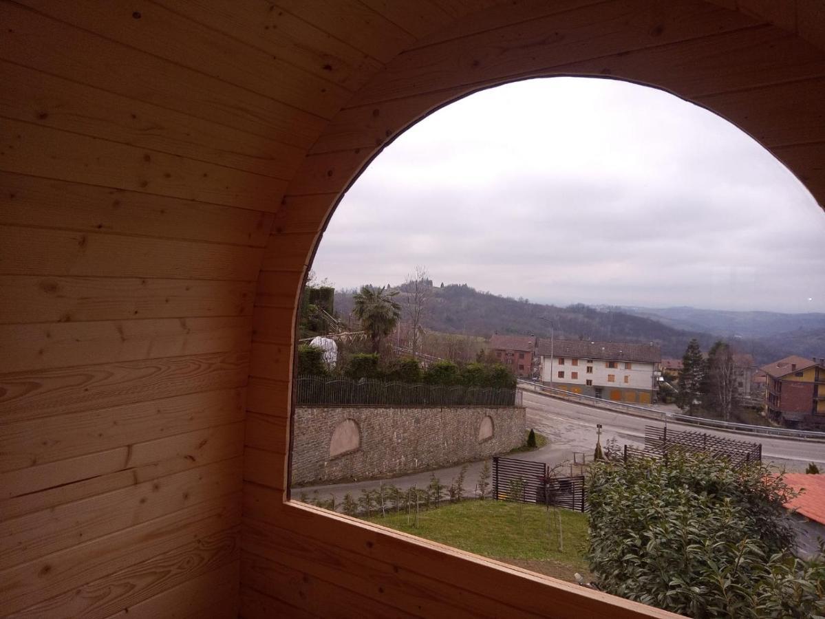 Bed and Breakfast La Tana Dello Scoiattolo - Adults Only Murazzano  Exterior foto