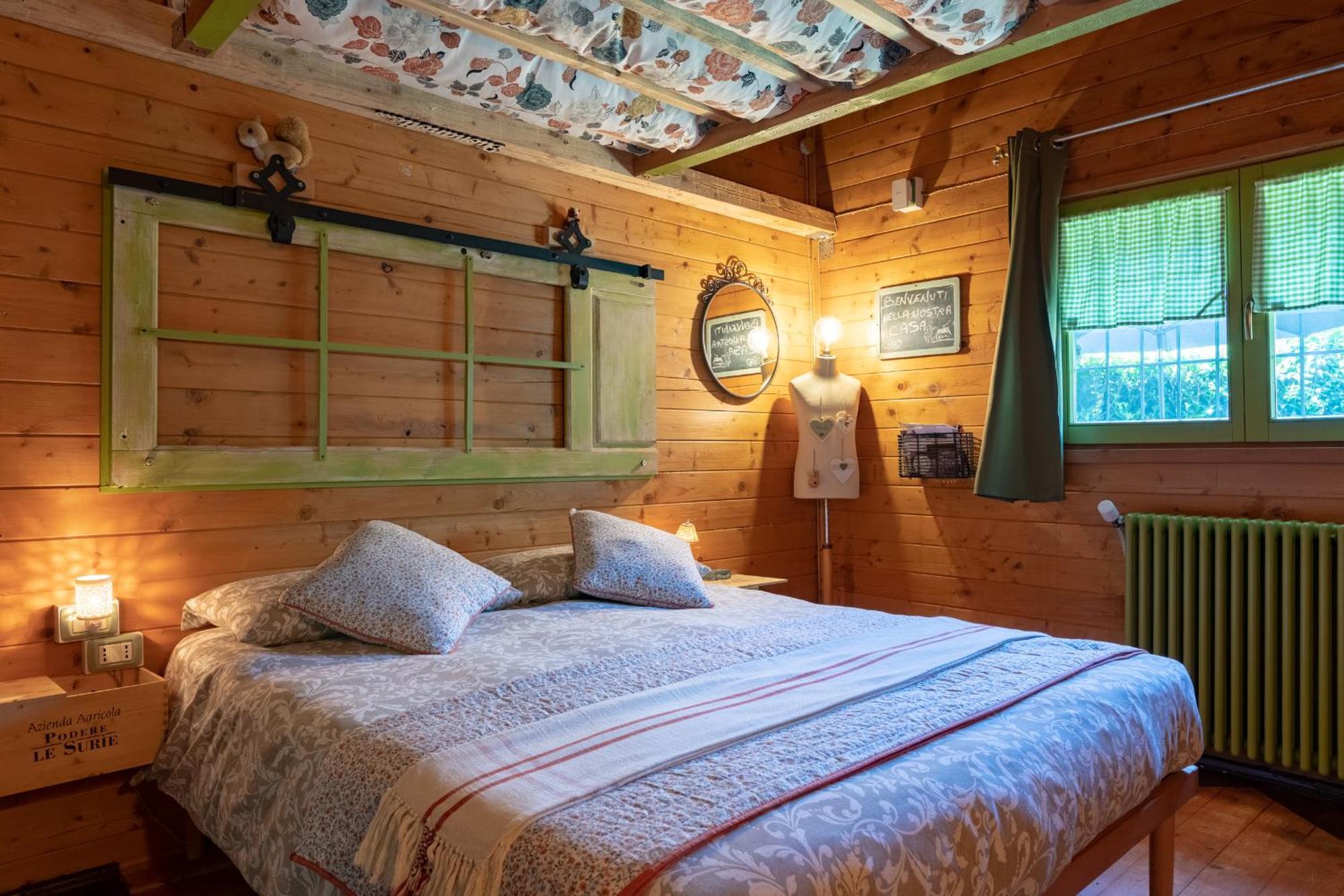 Bed and Breakfast La Tana Dello Scoiattolo - Adults Only Murazzano  Exterior foto