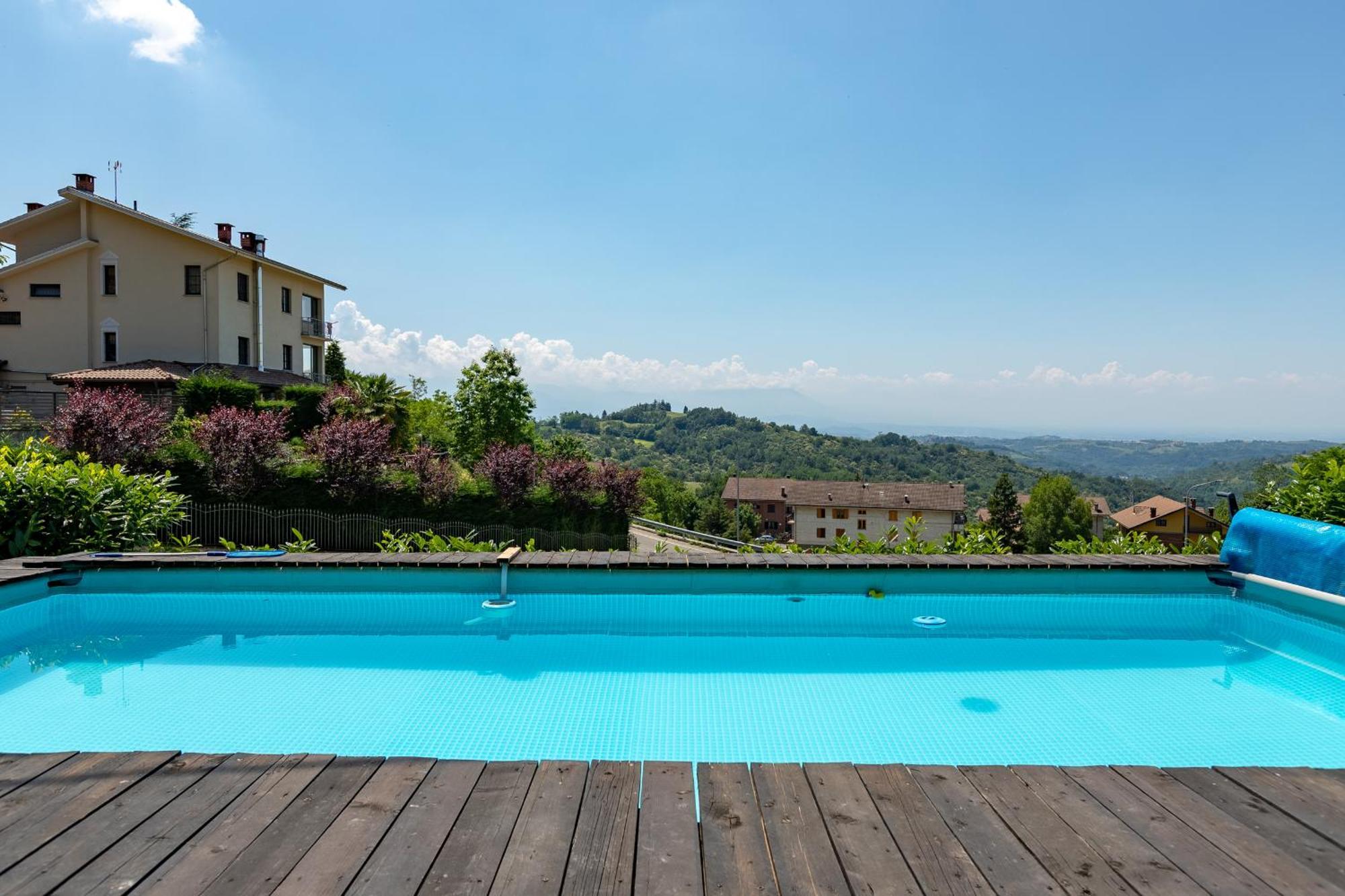 Bed and Breakfast La Tana Dello Scoiattolo - Adults Only Murazzano  Exterior foto