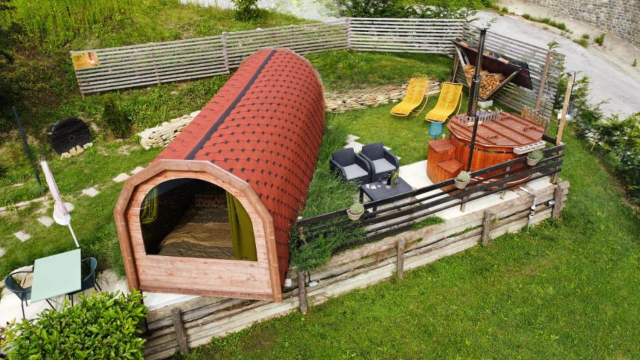 Bed and Breakfast La Tana Dello Scoiattolo - Adults Only Murazzano  Exterior foto