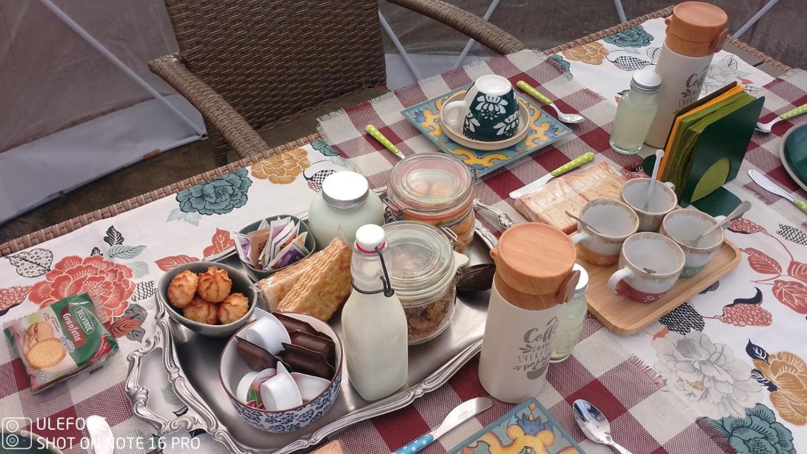 Bed and Breakfast La Tana Dello Scoiattolo - Adults Only Murazzano  Exterior foto